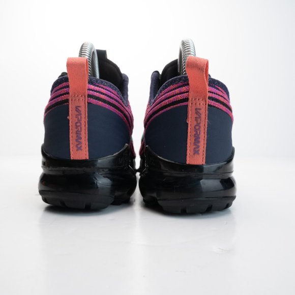 Nike Air VaporMax Flyknit 3 Vivid Purple BQ5238-402 size 4Y - Picture 8 of 12